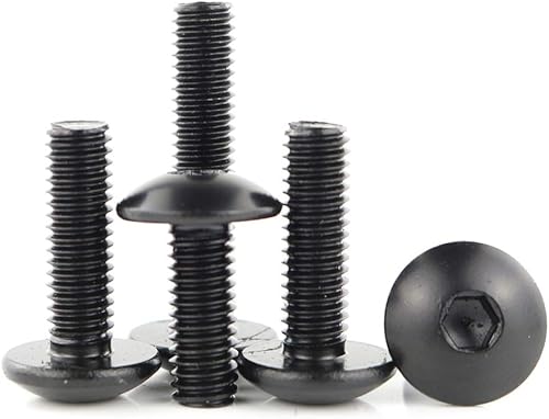 Miniatura 9 de Xitomer Tornillos de carrocería completos, aptos para GSX1300R HAYABUSA 1999 2000 2001 2002 2003 2004 2005 2006 2007, juego completo de pernos de