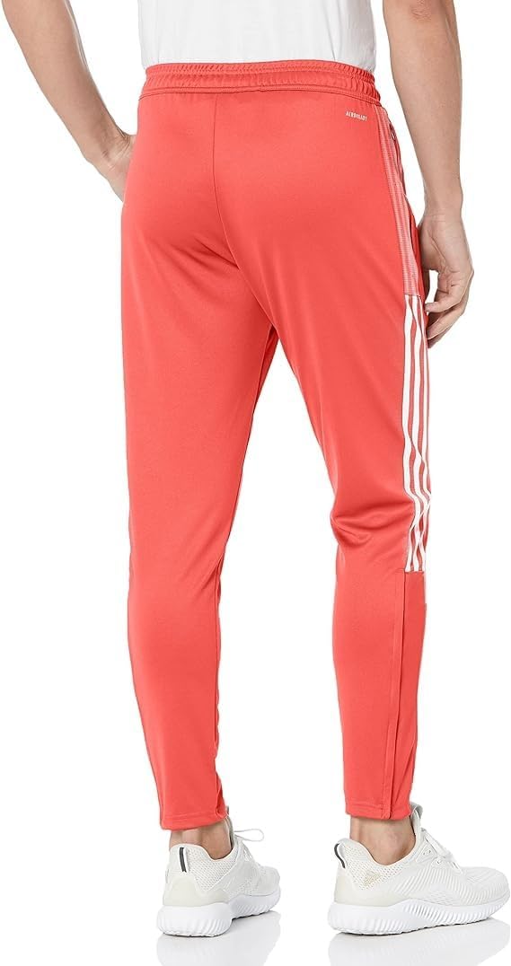 adidas Men's Tiro 21 Track Pants, White-black, - Image 2