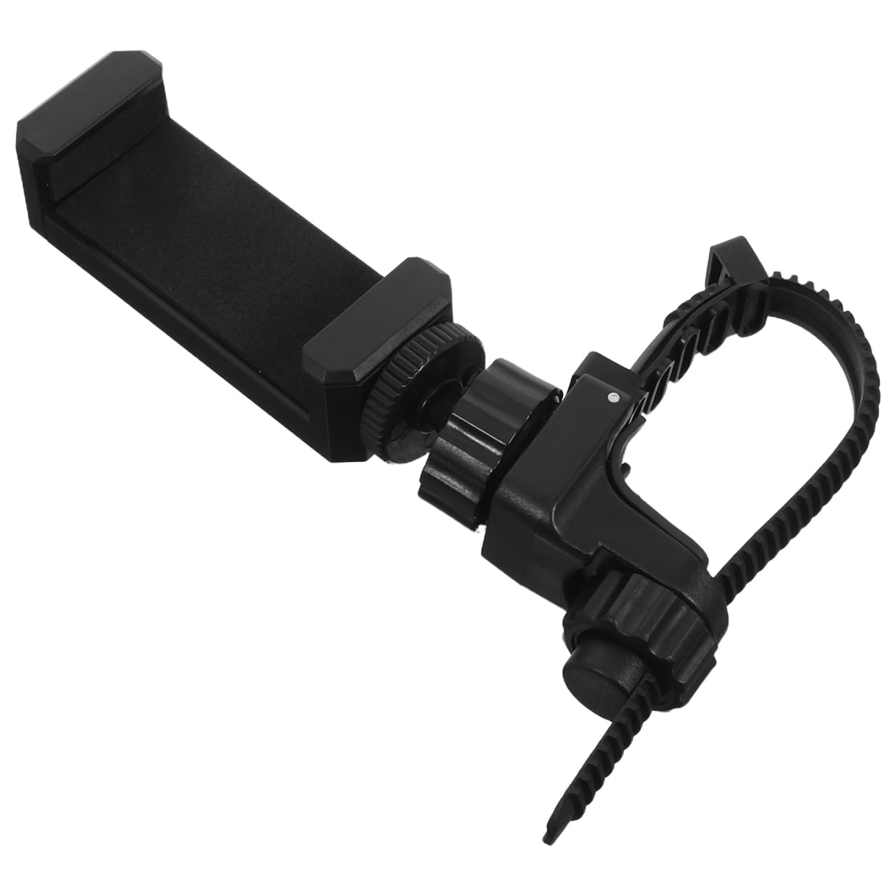 Pretyzoom Soporte Ajustable Para TeléFono Para Trompeta Y TrombóN Clip De Lira Universal Atril De Metal Para Banda De MúSica Y Partituras Con ÁNgulo Flexible PortáTil