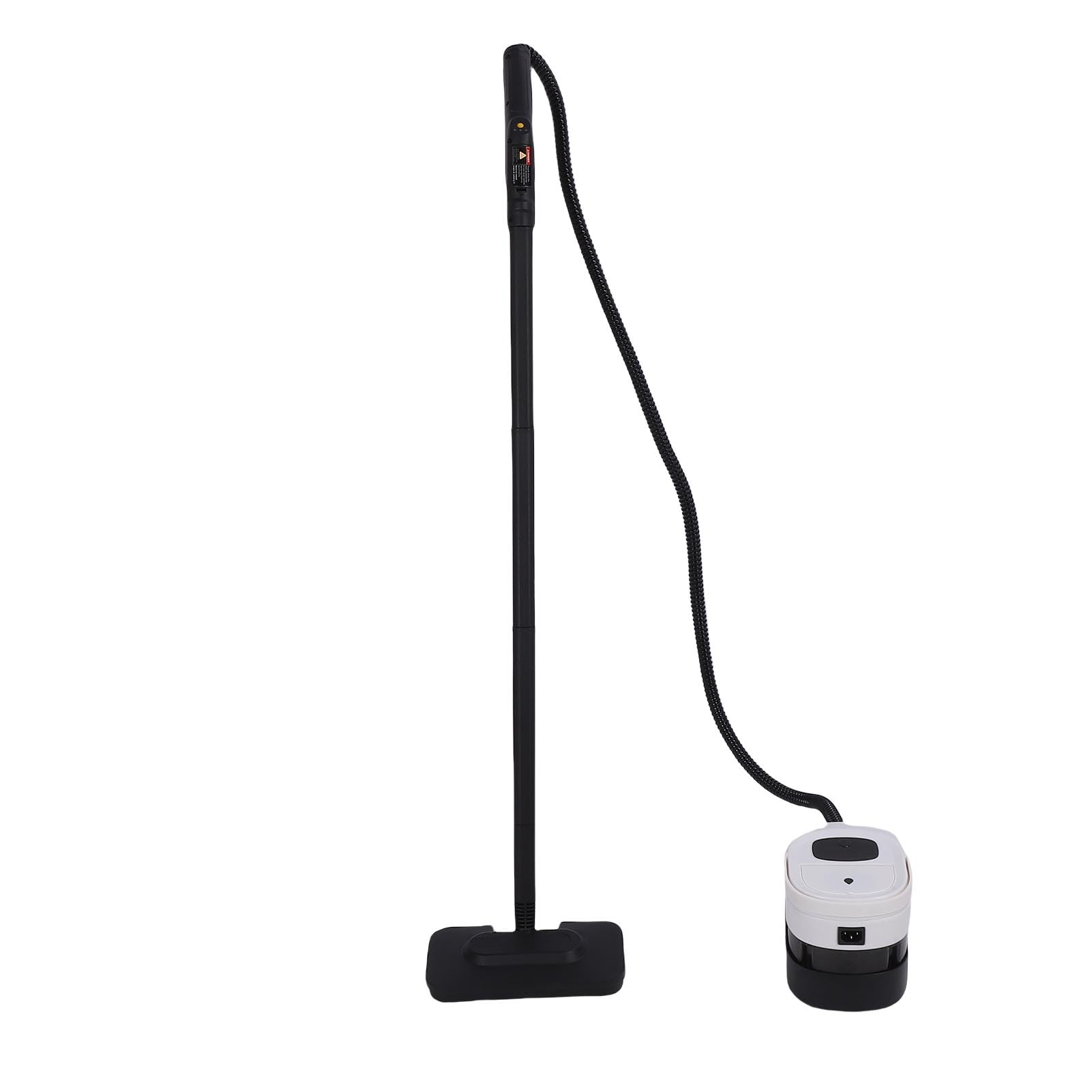 Zerodis Sprzątacze Pary Ręczne do Czyszczenia Pary Podłogowej z 1600 Ml Wody mogą 3 Regulowane Prędkości 2500 W Wysokiej Temperatury Parowca do Domu Przenośna Kuchnia Przenośna