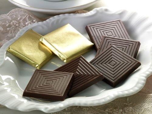 Amazon 低糖質チョコレート キャレタイプ 48枚入り 低糖工房 糖質制限におすすめ 1枚あたり糖質0 25g 低糖質スイーツ お菓子 低糖工房 板チョコ チョコバー 通販