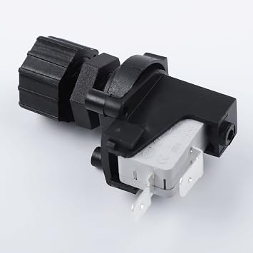 Garbage Disposer Air Switch Kit Air Switch Button Kit for Spa Bathtub Hot Tub Swimming Pool Evolution Food Waste Air Activated Switch Button Kit (1 Set)