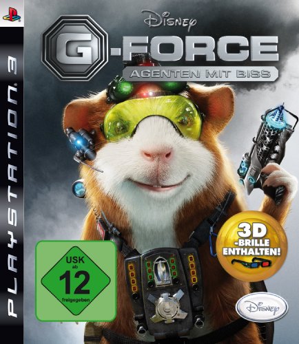 G-Force - Agenten mit Biss - [PS3]