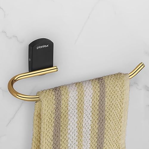 Plantex Towel Ring for washbasin, 304 Stainless Steel Napkin Holder for