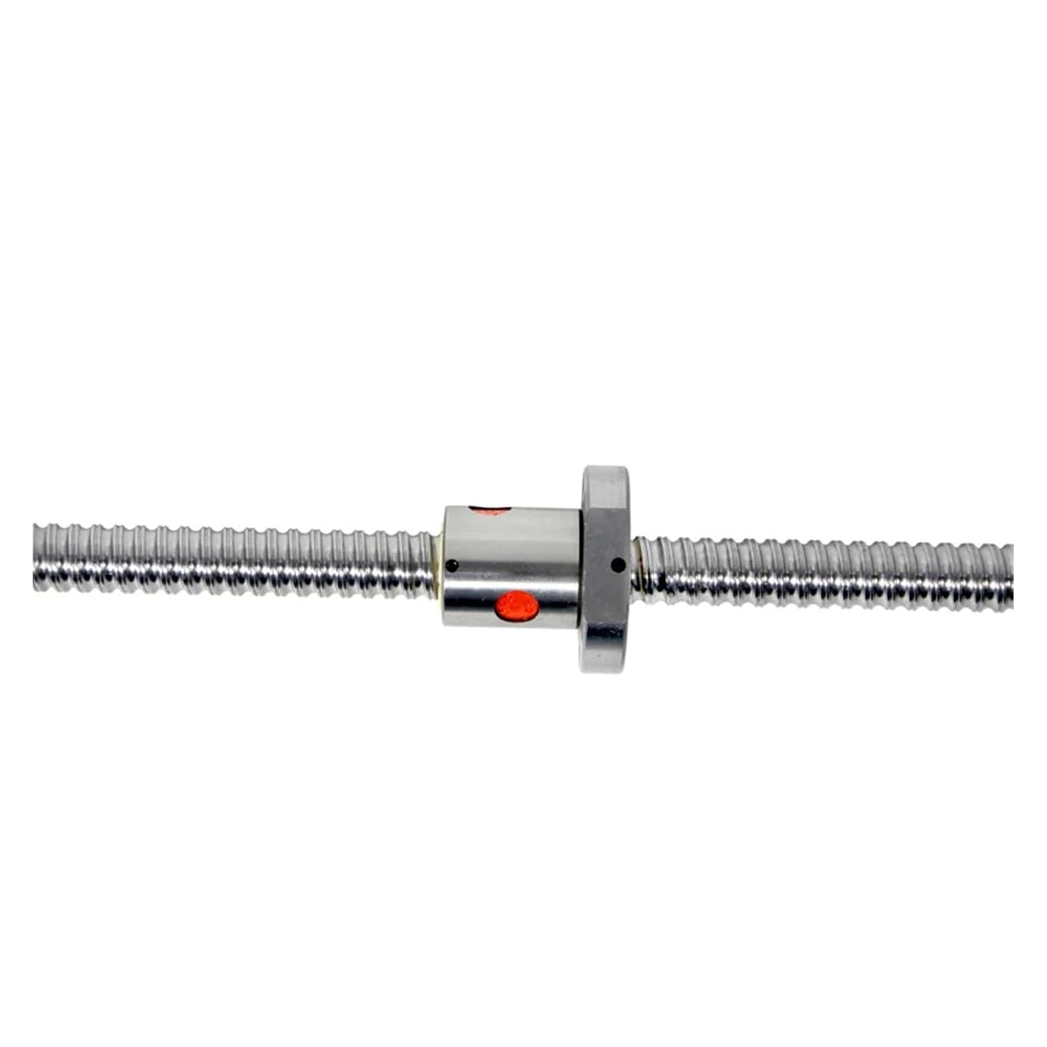 Linear Motion Ball Screw Machine Parts SFU1604 Ballscrew RM1604 200mm-1500mm End Machine Ball Screw & Single Flange BallNut(600mm)