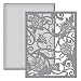 Spellbinders S4-586 Card Creator Die-Acanthus Leaf Card Front