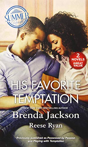 His Favorite Temptation (Harl Mmp 2in1 Summer Reads)