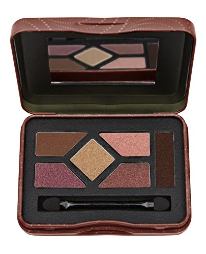 L.A. Girl Inspiring Eyeshadow Palette, Be Bold & Beautiful, 0.21 ...