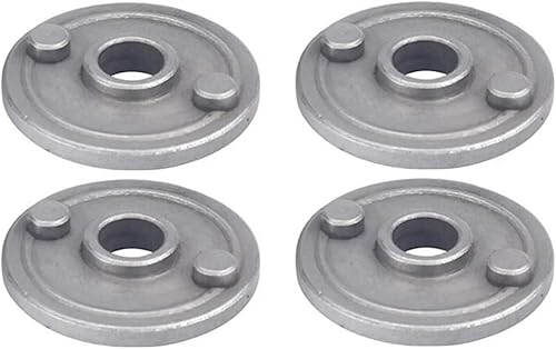 Toro Parte # 120-5236 Adaptador de cuchilla Paquete de 4 para Timemaster