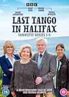 (未使用･未開封品)　Last Tango in Halifax (Series 1 2 & 3) - 6-DVD Box Set ( Last Tango in Halifax - Series One Two and Three ) [ NON-USA FORMAT PAL Reg.2. kmdlckf Amazon.com: Last Tango in Halifax (Complete Series 1-5) - 9