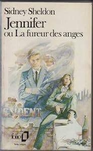 Livres Couvertures de Jennifer, ou, La fureur des anges