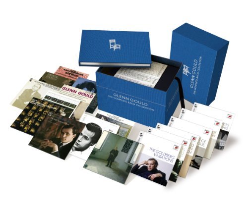 Glenn Gould: The Complete Bach Collection Glenn Gould: The Complete Bach Collection