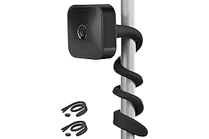 2-Pack Flexible Twist Mount for Blink Outdoor Camera, XT2, XT, Mini, 4th...