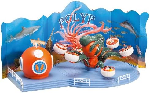 Faller – Kit Foire + Polype – Maquette Animée 208 Pièces – Dès 14 Ans – Modélisme Ferroviaire