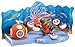 Faller 140341 County Fair with Polyp HO Scale Building Kit
