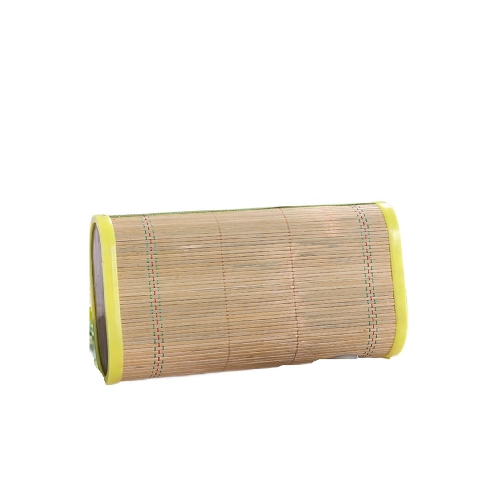 CQAHDSEVF Sauna Headrest Pillow, Wooden Sauna Headrest Hollow Bamboo Rattan Pillow 32x16x8cm Sweat Steaming Accessories(Color3)