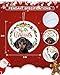 Dachshund Ornament for Christmas Dachshund Gifts for Women - Weiner Dog Gifts for Women
