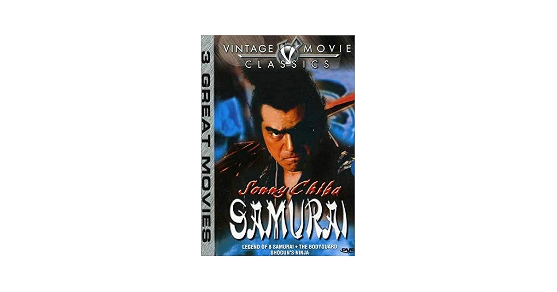Amazon.com: Sonny Chiba Samurai : Hiroko Yakushimaru
