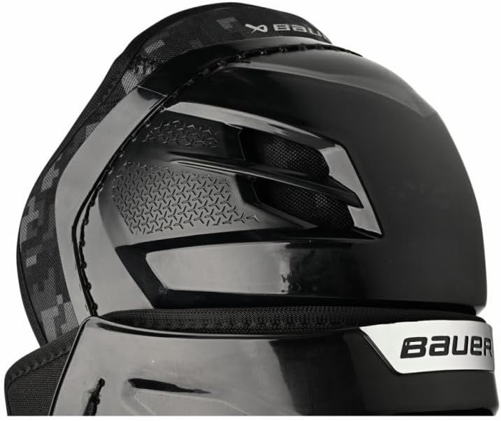 Bauer Supreme M3 Ice Hockey Shin Pads Intermediate (Size 13.0)