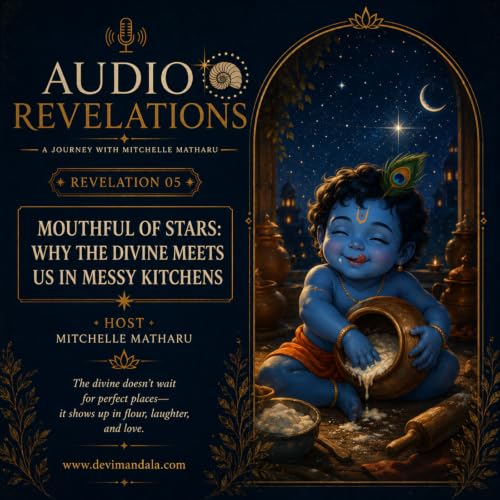 Mouthful of Stars: Why the Divine Meets Us in Messy Kitchens