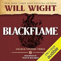 Couverture de Blackflame
