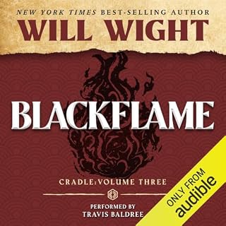 Page de couverture de Blackflame