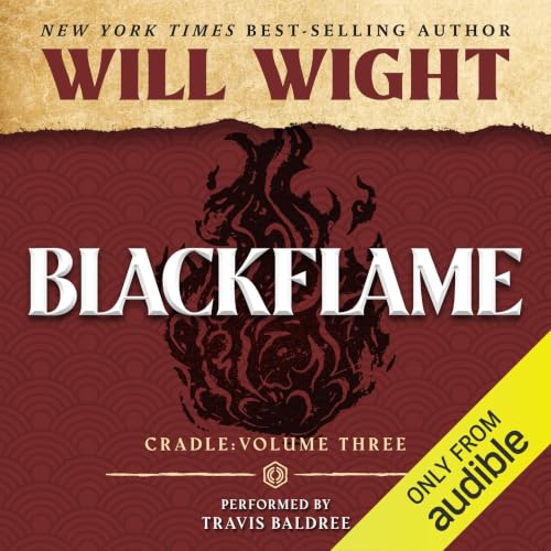 Blackflame cover art
