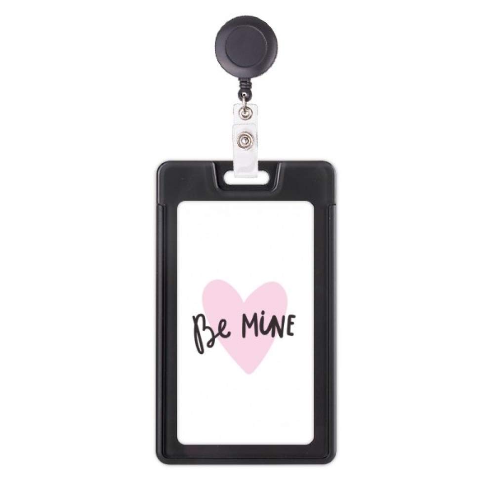 Funda retráctil para tarjeta Be Mine extensible para pases de autobús y metro 5