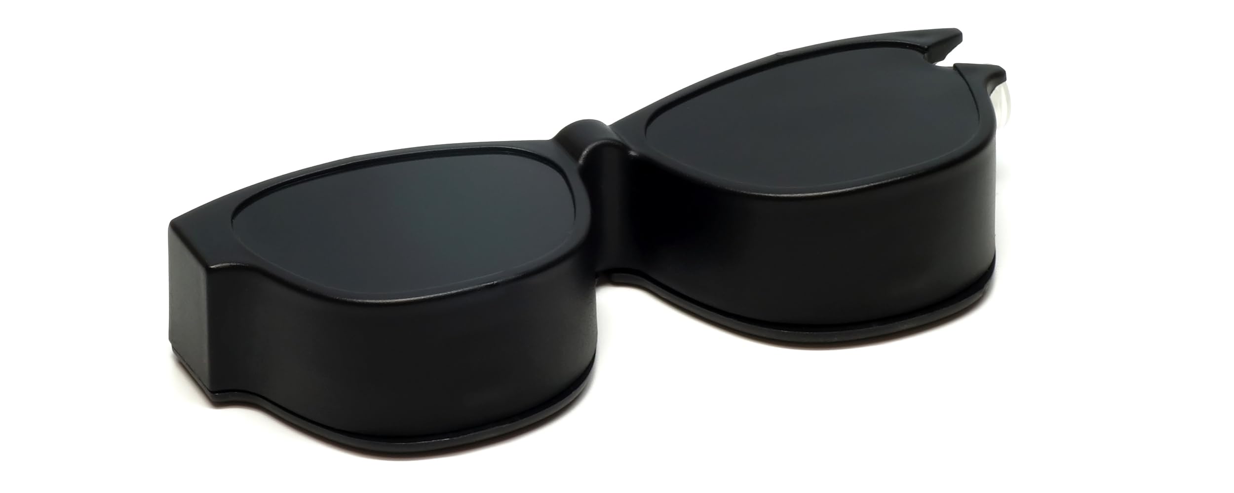 Calabria Kool Klean - Juego de 12 limpiadores de lentes para gafas, color rosa, azul, verde, negro, 15 ml, paño de limpieza de microfibra