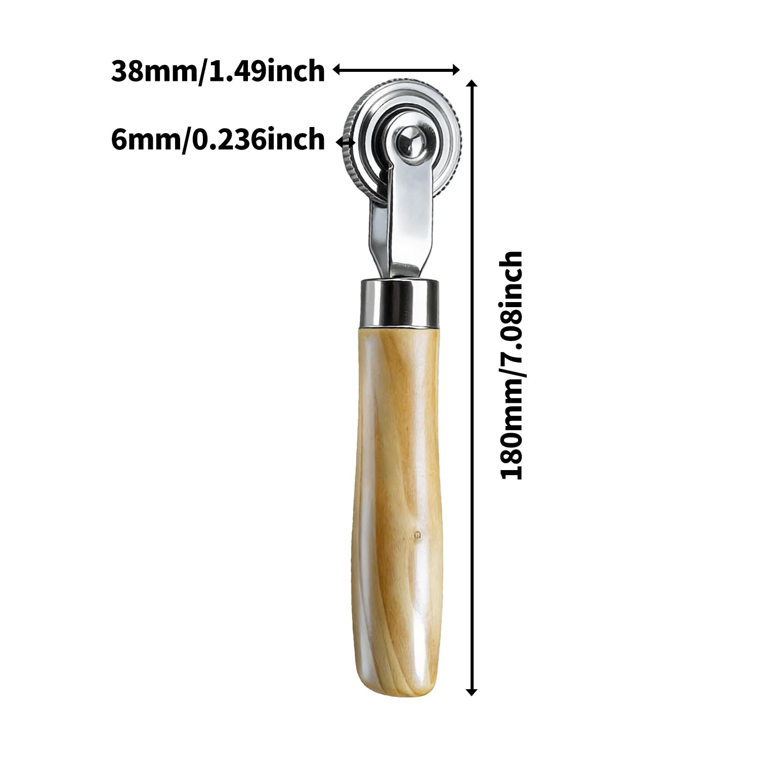 120 parches de neumáticos, kit de parches de reparación de neumáticos resistentes de 5 tamaños de goma radial con 32, 42, 58, 65 x 80, 85 x 120 mm, herramienta de reparación de emergencia para