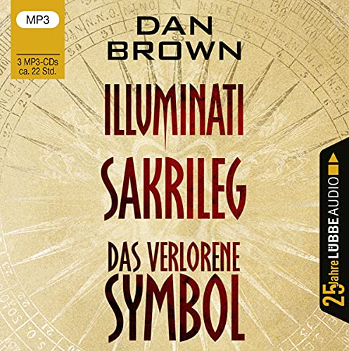 Illuminati/Sakrileg/das Verlorene Symbol