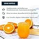 brandl® Pre-Workout Booster 2.0 mit 160mg Koffein aus Guarana, Yerba-Mate & Kaffee, Taurin-Pulver, Vitamin B6, Arginin & Citrullin | XL 500g