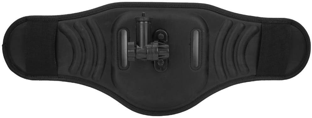 Camera Belt Bracket, Outdoor Camera Holder Belt Bracket for 7/6/5/4/3+/3/2/1 Sports Camera Accessories, EVA+PC Material Used with 1/4 Screw Hole