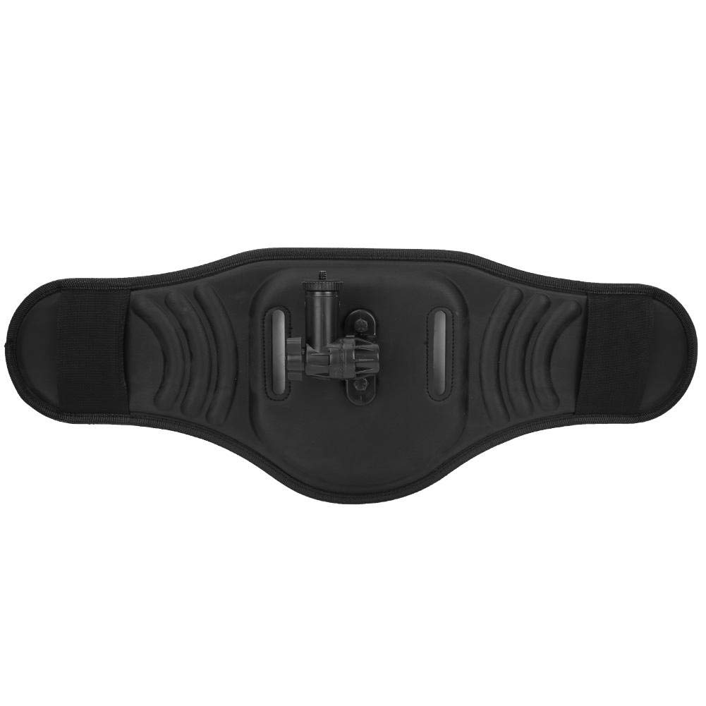Yctze para Accesorios One x2 Cintura asta telecamera Soporte de cinturón de cámara, Soporte de cinturón de Soporte de cámara para Exteriores para Hero 7/6/5/5/3 +/3/2/1 Accesorios de cámara