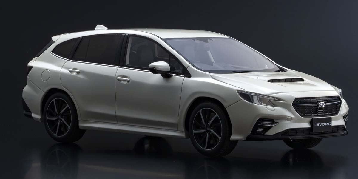 Subaru Levorg GT-H EX - 1:18 - Kyosho