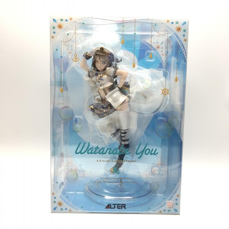 ラブライブ!スクールアイドルフェスティバル 渡辺曜 フィギュア アルター 新品 渡辺 曜 | ALTER