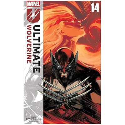 Ultimate Wolverine (2025-2026) #14 (Ultimate Wolverine