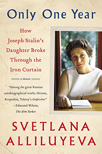 Only One Year: A Memoir