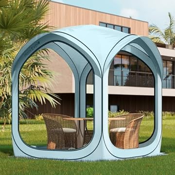 mini gazebo for balcony