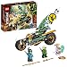 LEGO NINJAGO Lloyd’s Jungle Chopper Bike 71745 Building Kit; Ninja Bike Toy Featuring NINJAGO Lloyd and NYA Minifigures, New 2021 (183 Pieces); Top Toy for Kids Who Love Action-Packed Creative Play