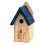 Woodlink Wooden Garden Bluebird House