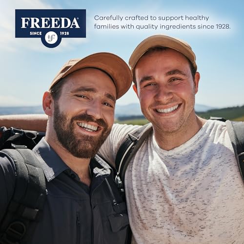 Freeda Vitamin B1 Thiamine Tablets