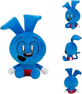 Riggy Plush Toy Riggy The Rabbit Monkey Plush Merch for Riggy Fans Christmas Birthday Gifts