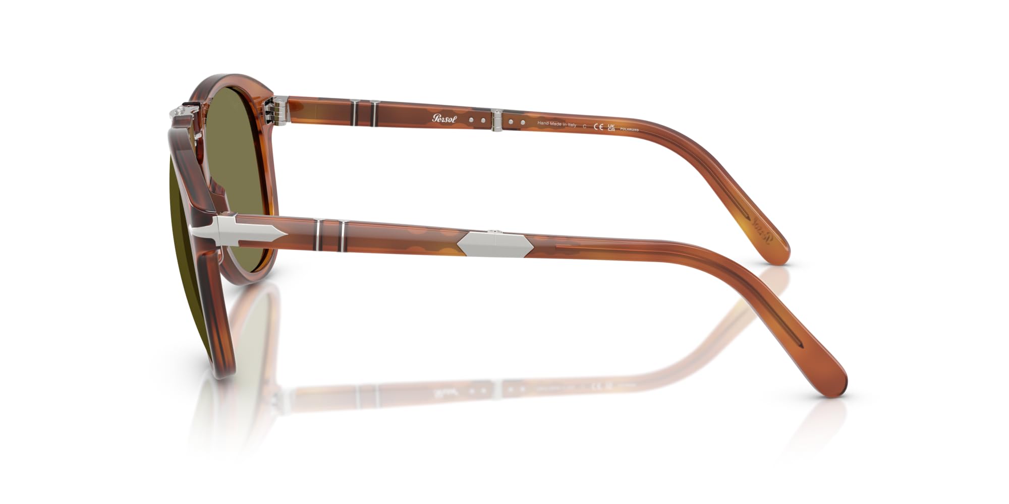 Persol Occhiali da sole uomo Po0714sm Steve McQueen Aviator