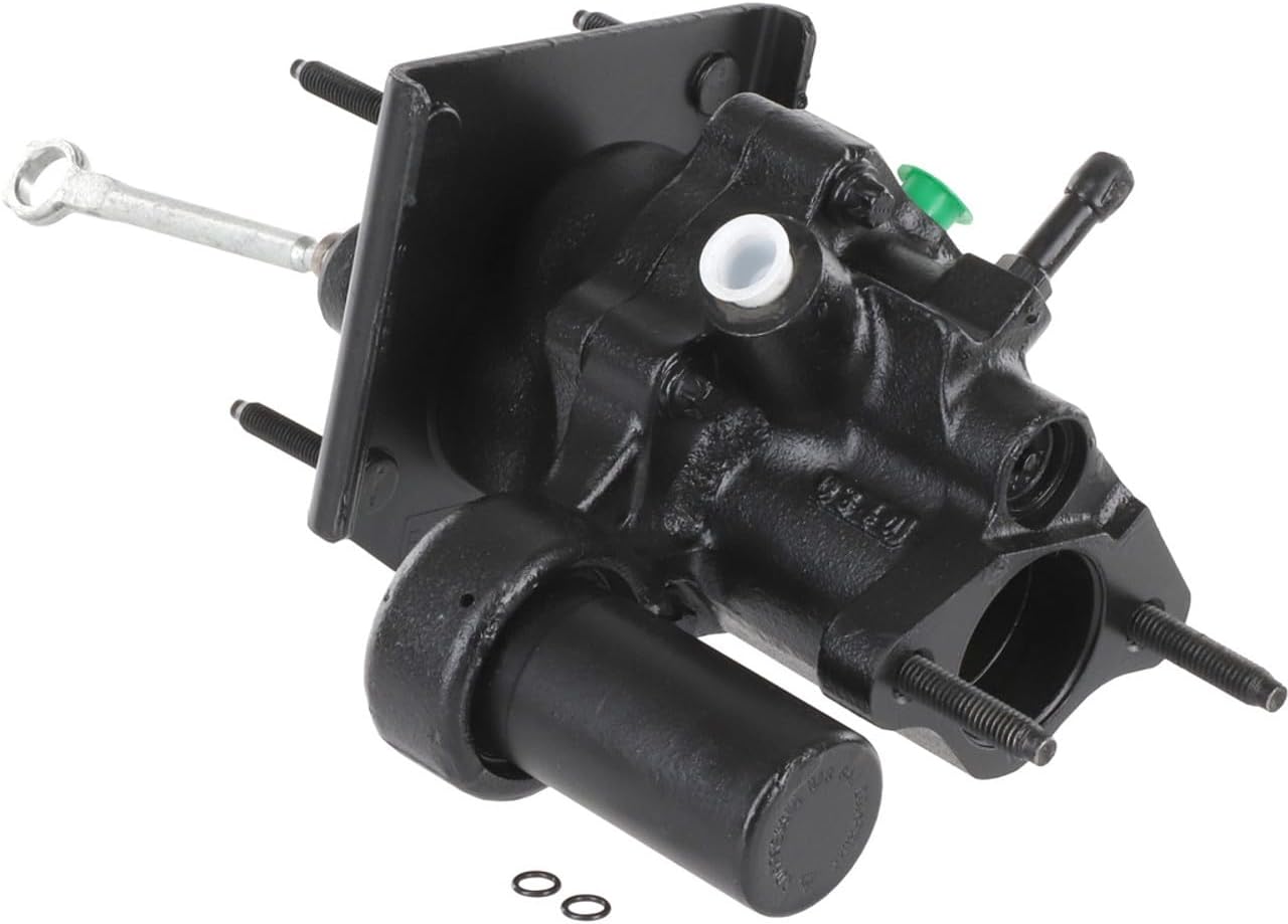 Cardone Hydro-Boost Power Brake Booster Compatible With Ford F-250 Super Duty, F-350 Super Duty 2017-22 (Replaces OEM component HC3Z2005C) - (52-8001)