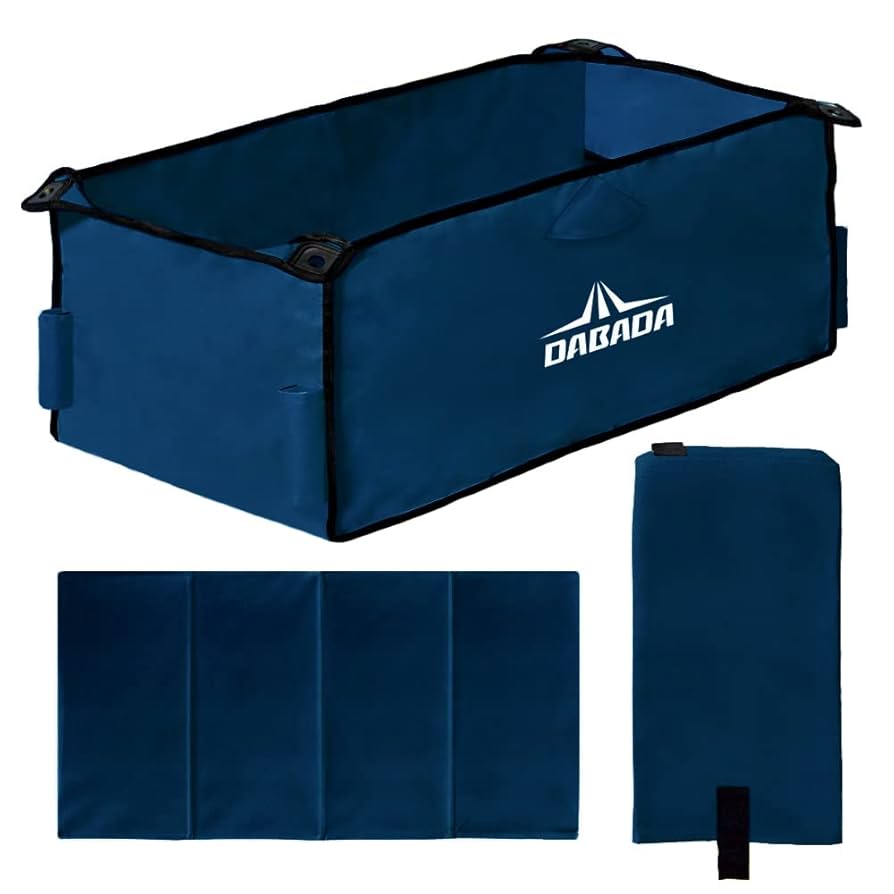 Amazon.co.jp: DABADA（ダバダ） アウトドアワゴン 交換カバー