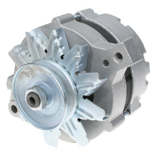 Powermaster 8-47141 Natural Ford Upgrade Alternator - //coolthings.us