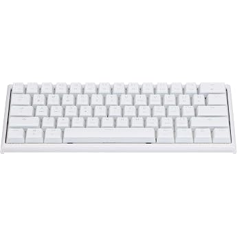 Magic Refiner MK25 Mechanische Tastatur Niedliche -Gr e Langlebig Tragbar f r E-Sport Computerspieler Wei  Wei