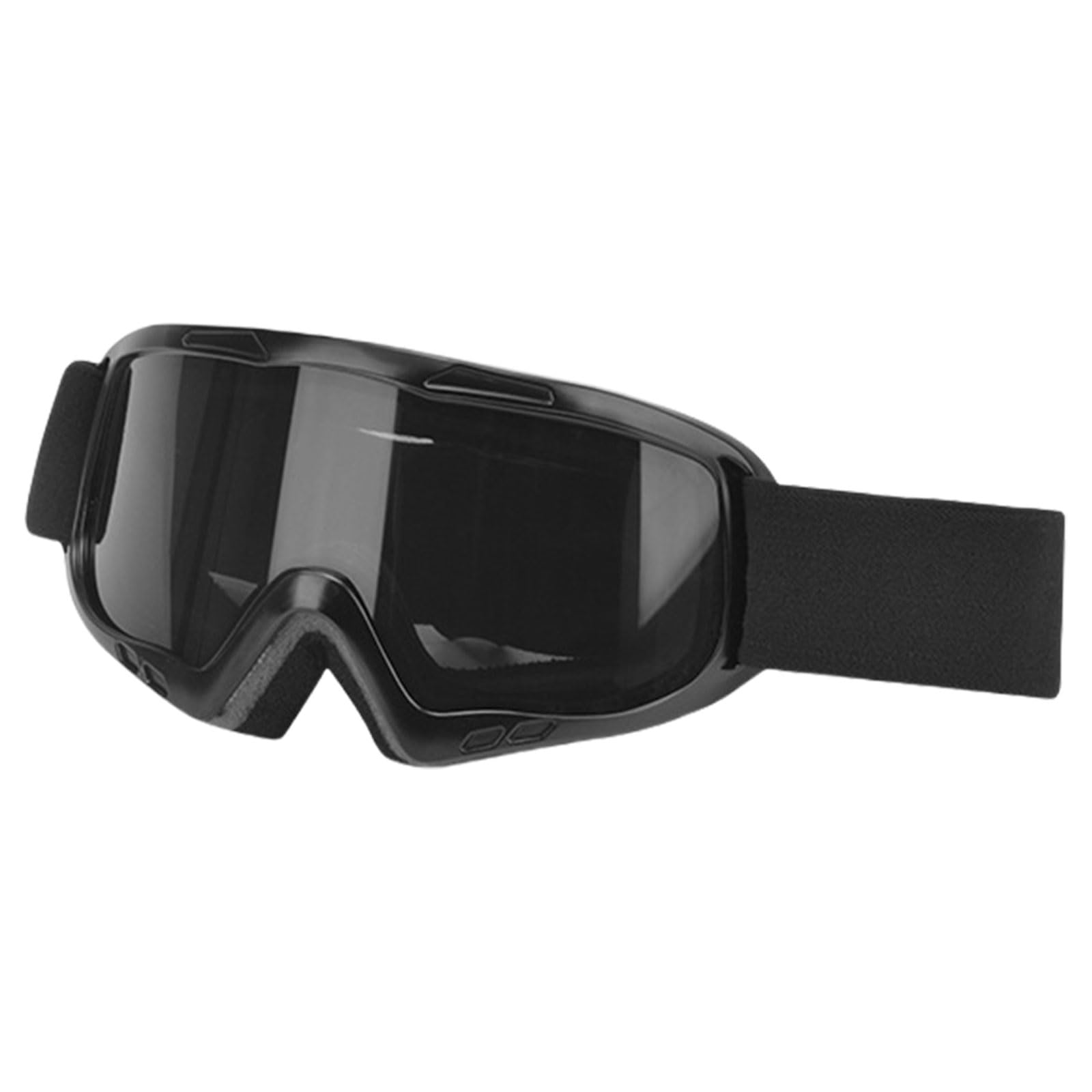 Lunettes de snowboard pour enfants, lunettes de ski, anti-buée, coupe-vent, pour tout-petits, garçons et filles