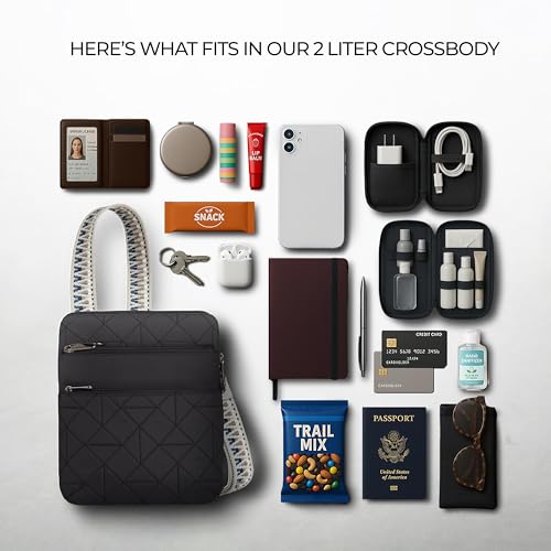 Image of Travelon Anti-Theft Boho Slim Crossbody
